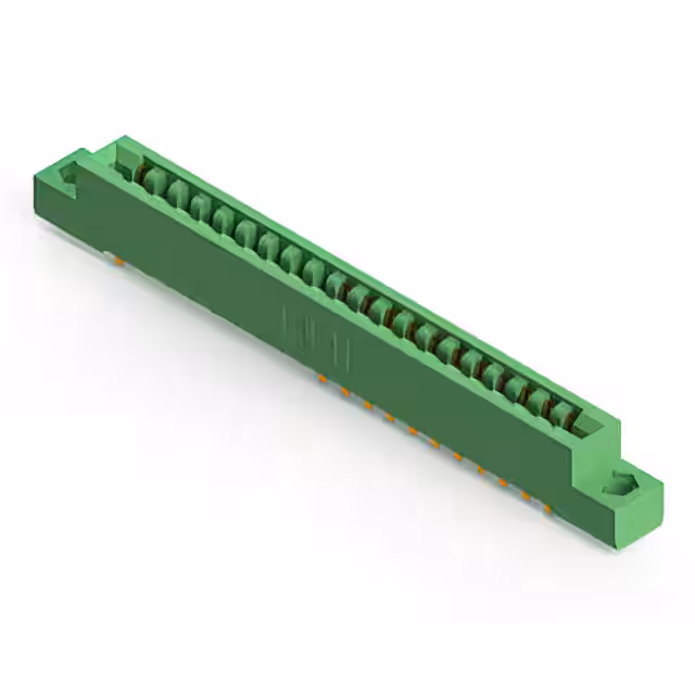 807-040-520-204 EDAC Inc.  Edgeboard Connectors